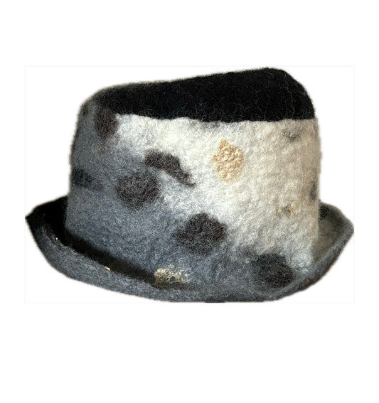 Great harmony wool hat