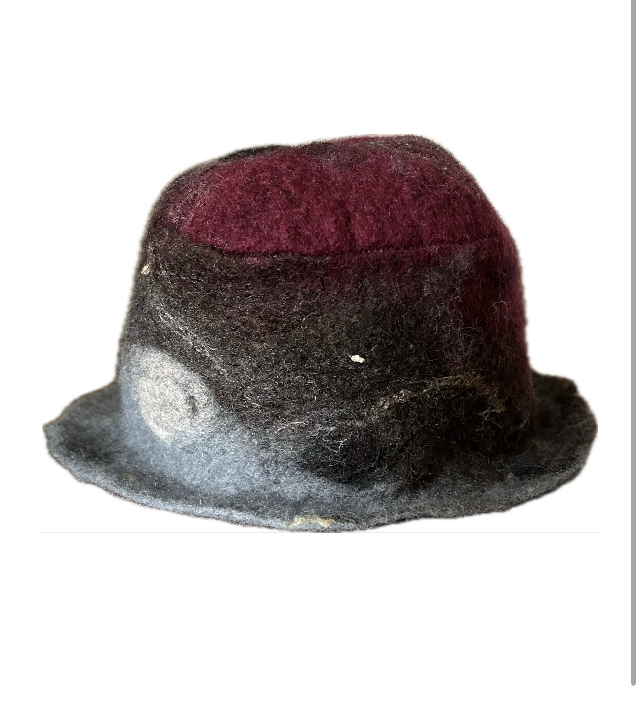 Fishman wool hat